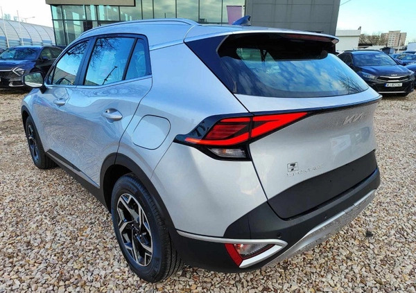 Kia Sportage cena 115490 przebieg: 1, rok produkcji 2023 z Żagań małe 79